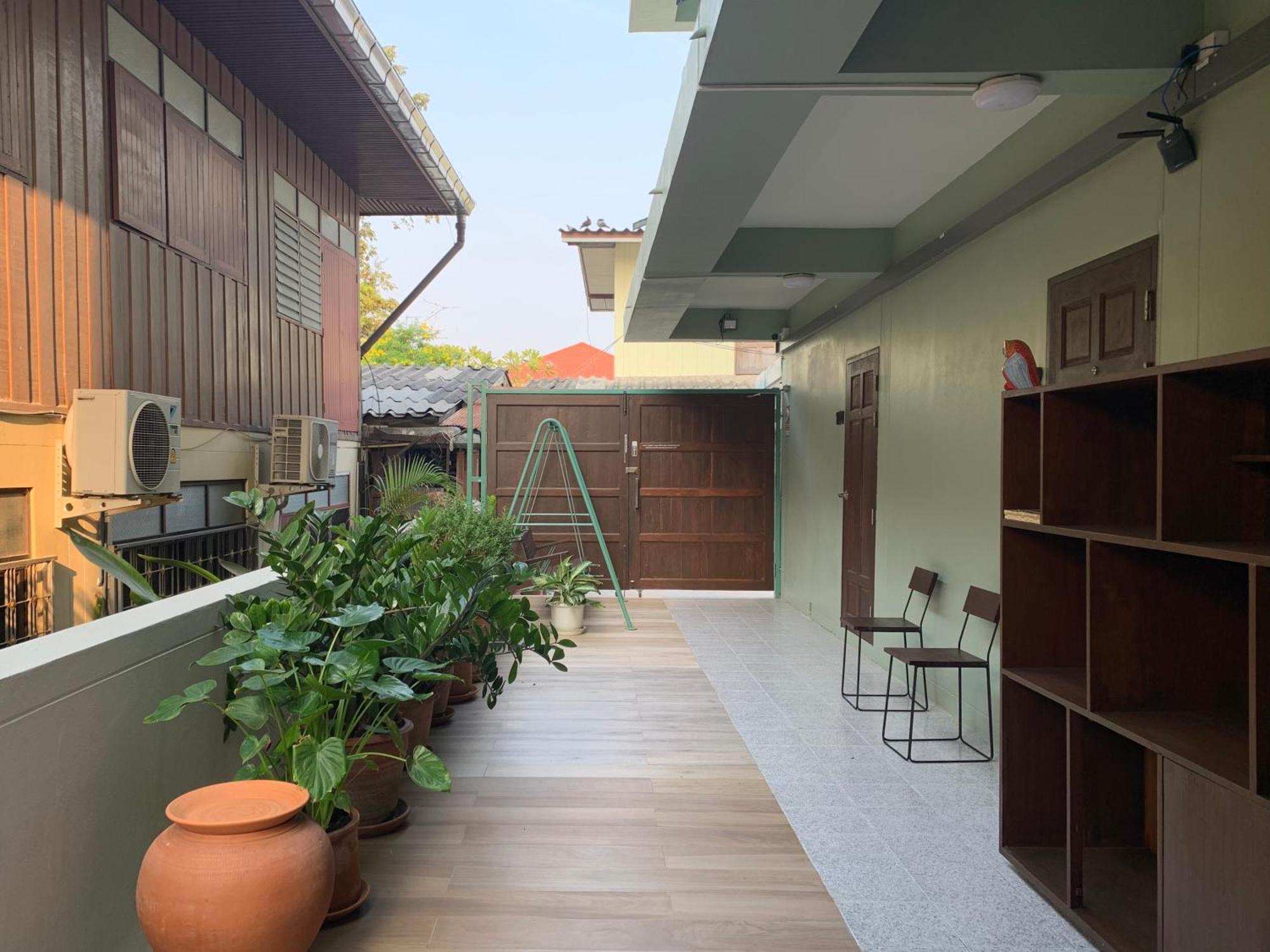 Self Check-In Apartment By Baiput Hometel Phra Nakhon Si Ayutthaya Exterior photo